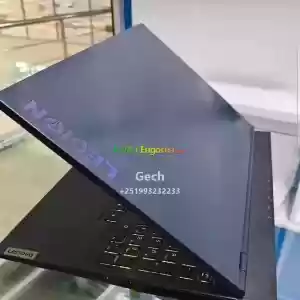    LENOVO LEGION 5  Gaming laptop AMD Ryzen 7 5800H3.4ghrz base speed,plushas 8 cores 16  in Ethiopia